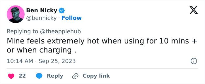 &#8220;This Isn’t Great&#8221;: People Divided Over The New $999 iPhone 15 Being Too Hot To Handle