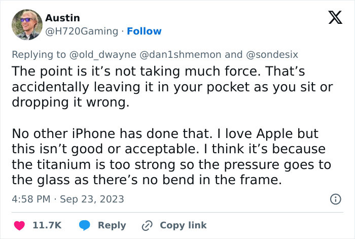 &#8220;This Isn’t Great&#8221;: People Divided Over The New $999 iPhone 15 Being Too Hot To Handle