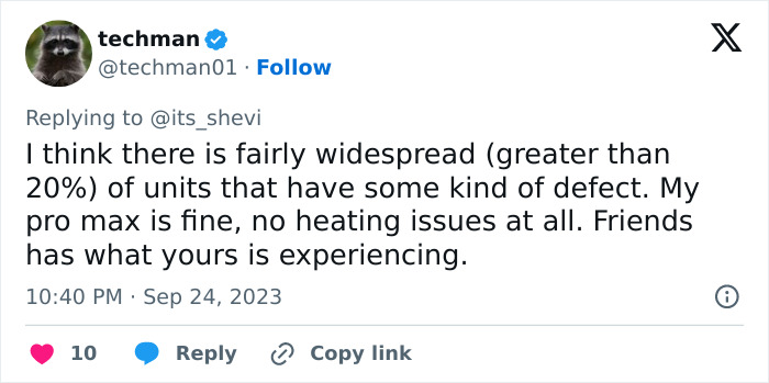 &#8220;This Isn’t Great&#8221;: People Divided Over The New $999 iPhone 15 Being Too Hot To Handle