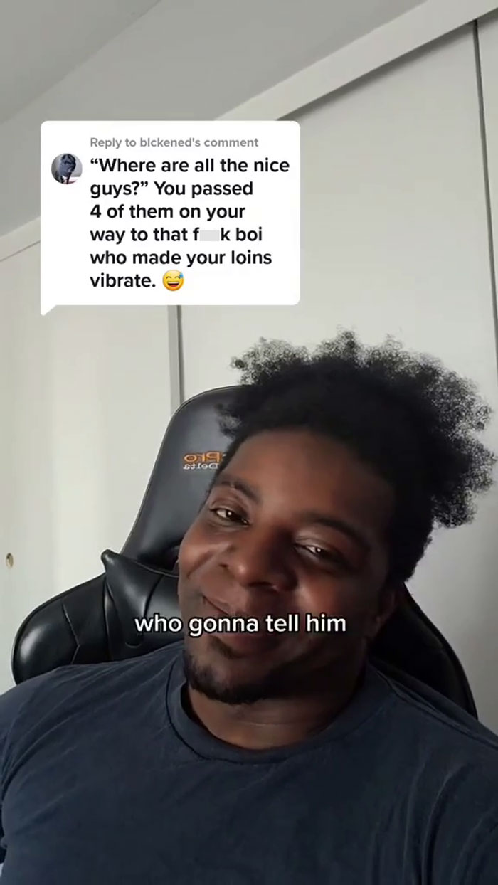 Man Goes Viral For Breaking Down Why Women Aren’t Interested In The “Nice Guys”