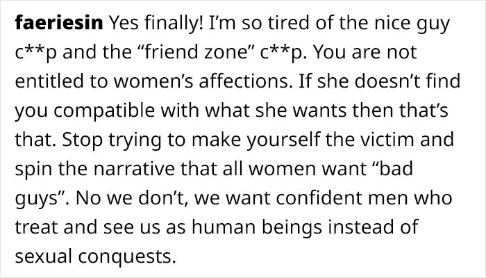 Man Goes Viral For Breaking Down Why Women Aren’t Interested In The “Nice Guys”