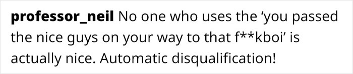 Man Goes Viral For Breaking Down Why Women Aren’t Interested In The “Nice Guys”