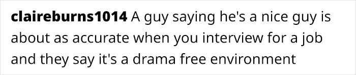 Man Goes Viral For Breaking Down Why Women Aren’t Interested In The “Nice Guys”