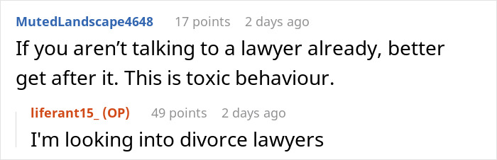 Man Discovers Wife Purposefully Cooks Meals Daughter Won’t Eat, Decides On Divorce Man Discovers Wife Purposefully Cooks Meals Daughter Won’t Eat, Decides On Divorce