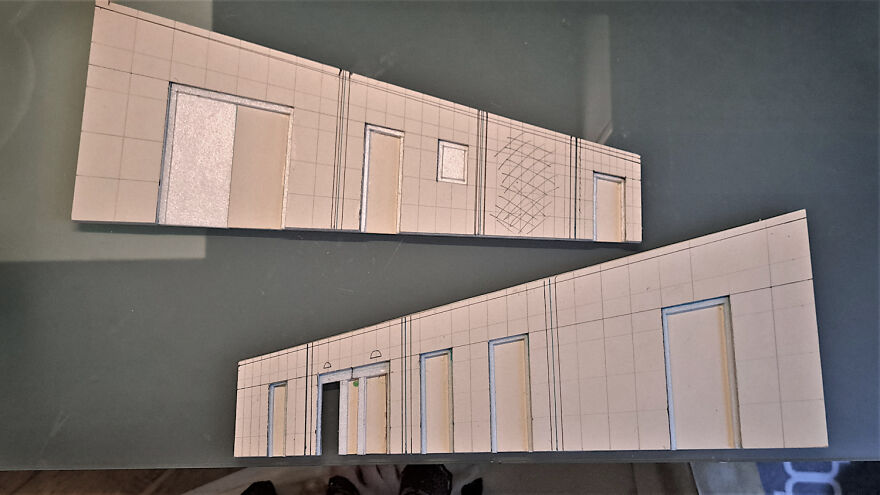 I Recreated The Famous Hallway Out Of Stephen King’s “The Shining” As A Book Nook I Recreated The Famous Hallway Out Of Stephen King’s “The Shining” As A Book Nook