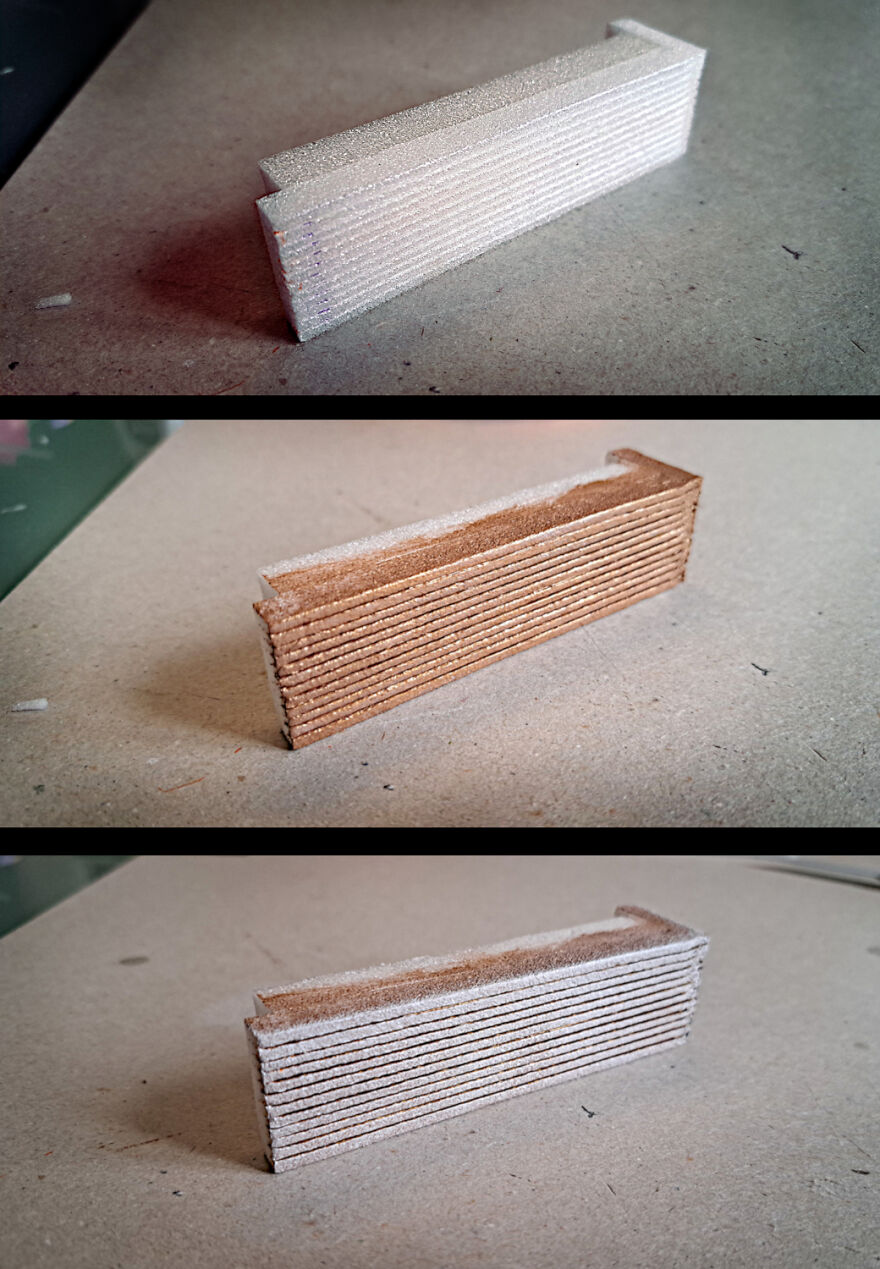 I Recreated The Famous Hallway Out Of Stephen King’s “The Shining” As A Book Nook I Recreated The Famous Hallway Out Of Stephen King’s “The Shining” As A Book Nook