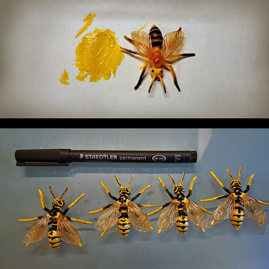 I Recreated The Famous Hallway Out Of Stephen King’s “The Shining” As A Book Nook I Recreated The Famous Hallway Out Of Stephen King’s “The Shining” As A Book Nook