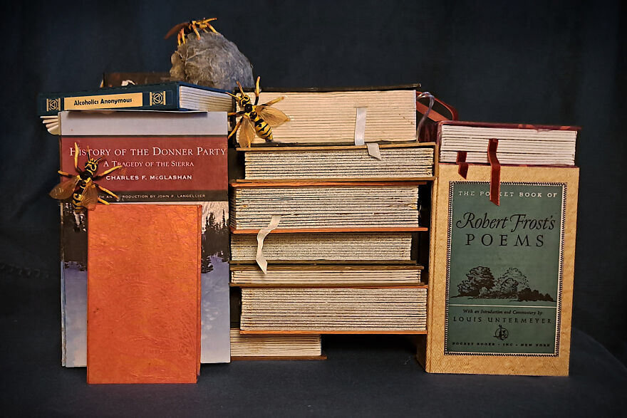 I Recreated The Famous Hallway Out Of Stephen King’s “The Shining” As A Book Nook I Recreated The Famous Hallway Out Of Stephen King’s “The Shining” As A Book Nook