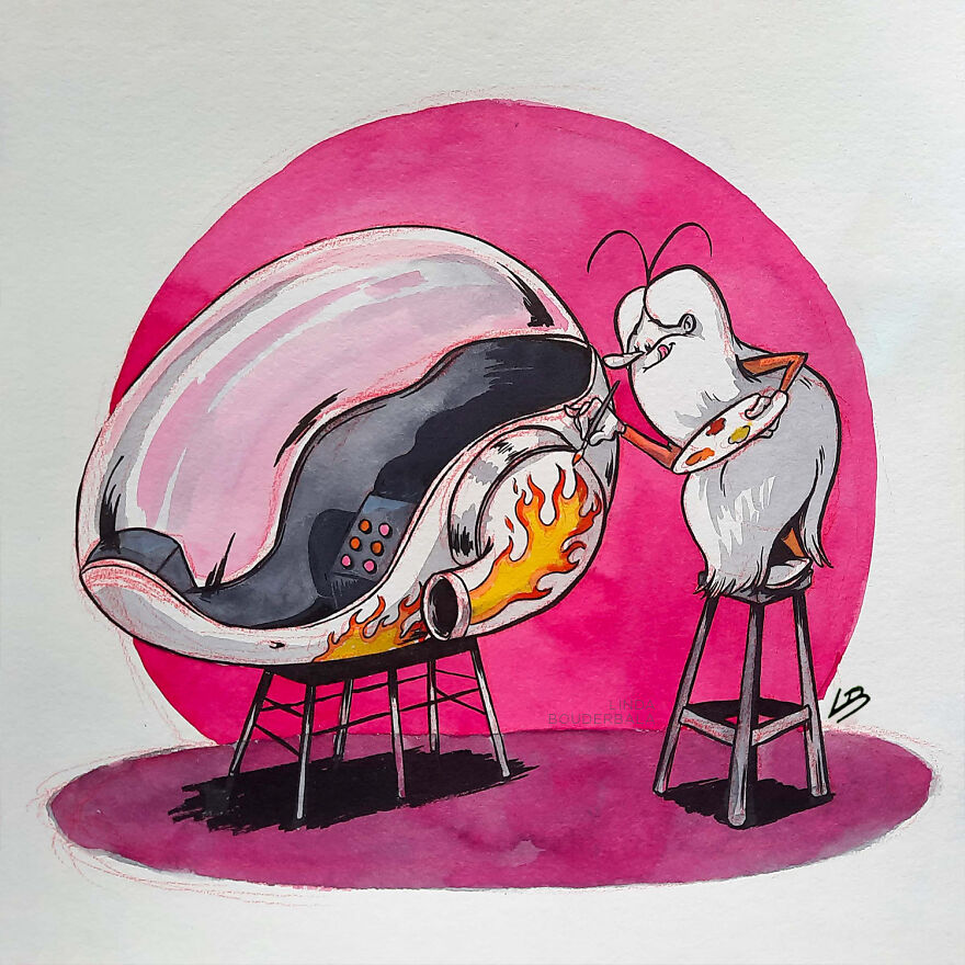 34 Fan Art Twists I Created As A Part Of The Inktober Challenge 34 Fan Art Twists I Created As A Part Of The Inktober Challenge