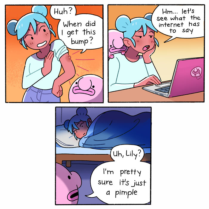 25 New Comics Capturing Modern Everyday Life Experiences From Social Injustice To Sweet Moments Of Love