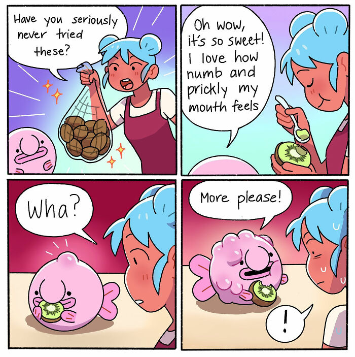 25 New Comics Capturing Modern Everyday Life Experiences From Social Injustice To Sweet Moments Of Love