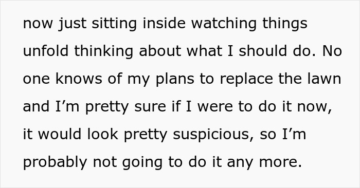 &ldquo;That&rsquo;s Hilarious&rdquo;: Man Returns Home, Has No Idea Where His Entire Lawn Went