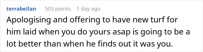 &ldquo;That&rsquo;s Hilarious&rdquo;: Man Returns Home, Has No Idea Where His Entire Lawn Went