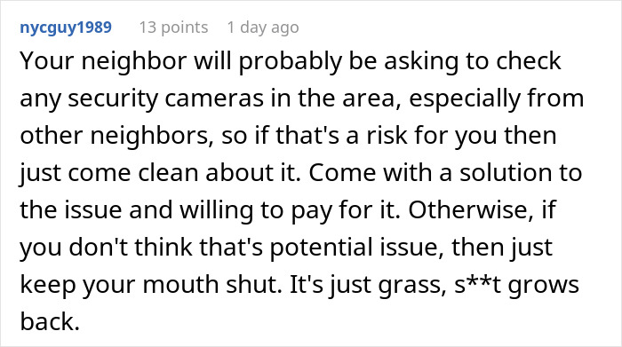 &ldquo;That&rsquo;s Hilarious&rdquo;: Man Returns Home, Has No Idea Where His Entire Lawn Went