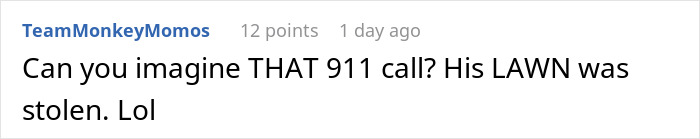 &ldquo;That&rsquo;s Hilarious&rdquo;: Man Returns Home, Has No Idea Where His Entire Lawn Went