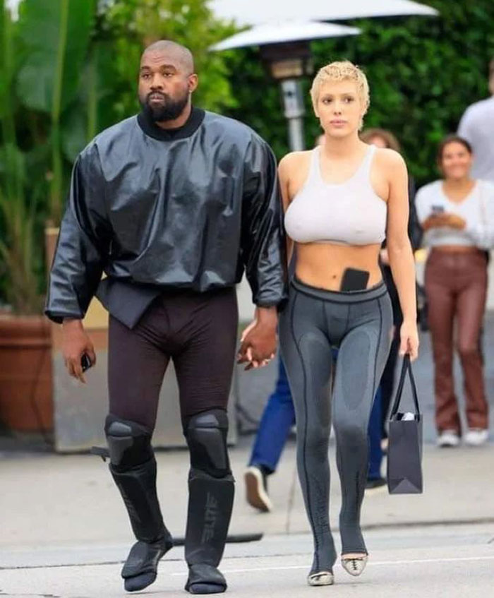 “That To Me Just Reeks Of Abuse”: Kathy Griffin Calls Out Kanye West For Manipulating His Wife “That To Me Just Reeks Of Abuse”: Kathy Griffin Calls Out Kanye West For Manipulating His Wife