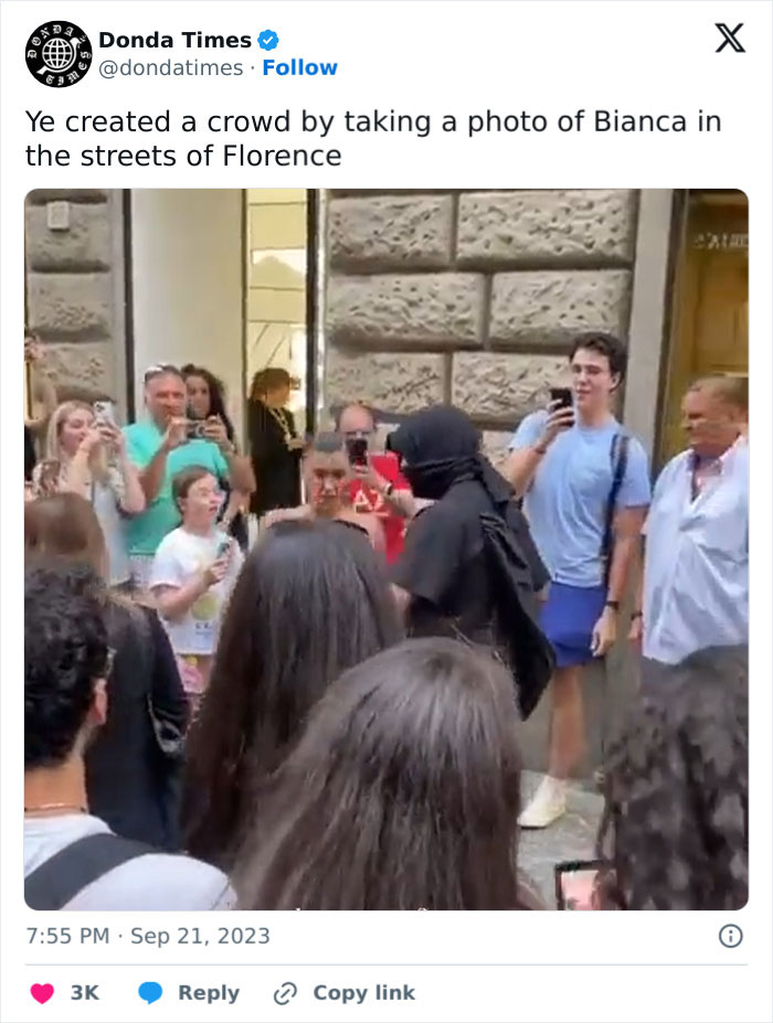 “That To Me Just Reeks Of Abuse”: Kathy Griffin Calls Out Kanye West For Manipulating His Wife “That To Me Just Reeks Of Abuse”: Kathy Griffin Calls Out Kanye West For Manipulating His Wife