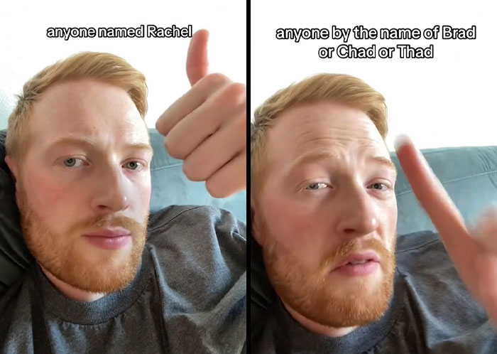 This Man’s Extensive List Of People He’ll Never Travel With Goes Viral And Sparks Debate This Man’s Extensive List Of People He’ll Never Travel With Goes Viral And Sparks Debate