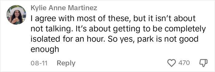 This Man’s Extensive List Of People He’ll Never Travel With Goes Viral And Sparks Debate This Man’s Extensive List Of People He’ll Never Travel With Goes Viral And Sparks Debate