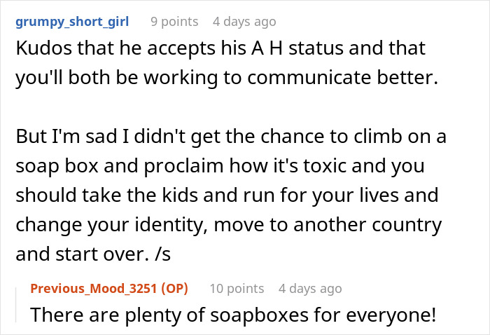 “Saw My Husband Chewing”: Wife Is Done With Man’s Non-Stop Ruining Of Ingredients