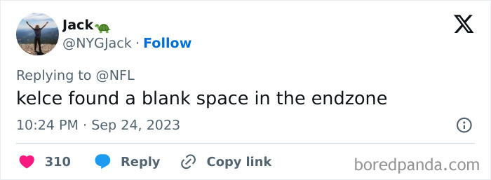 Taylor Swift Attends Chiefs Game With Travis Kelce&#8217;s Mom Amid Dating Rumors