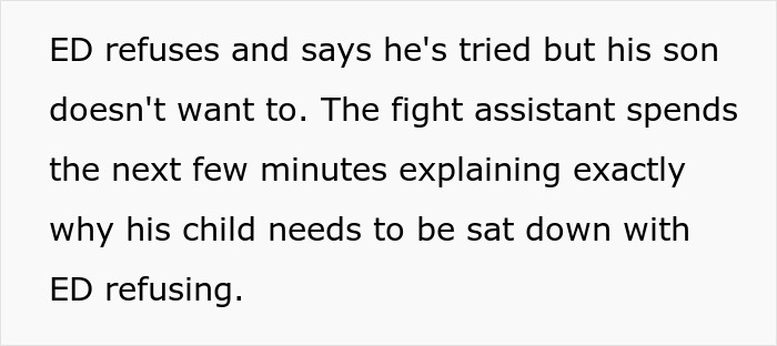 Dad Thinks Plane Should Delay Landing Because Of His Fussy Toddler, Gets Shut Down Dad Thinks Plane Should Delay Landing Because Of His Fussy Toddler, Gets Shut Down