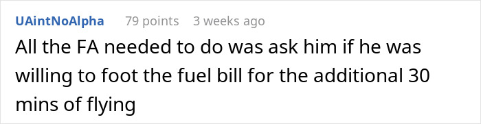 Dad Thinks Plane Should Delay Landing Because Of His Fussy Toddler, Gets Shut Down Dad Thinks Plane Should Delay Landing Because Of His Fussy Toddler, Gets Shut Down