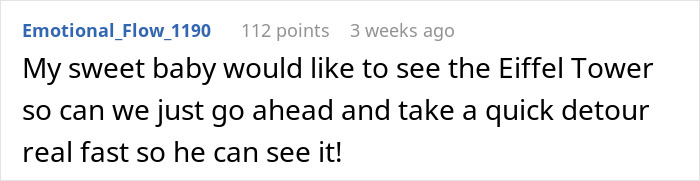 Dad Thinks Plane Should Delay Landing Because Of His Fussy Toddler, Gets Shut Down Dad Thinks Plane Should Delay Landing Because Of His Fussy Toddler, Gets Shut Down