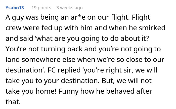 Dad Thinks Plane Should Delay Landing Because Of His Fussy Toddler, Gets Shut Down Dad Thinks Plane Should Delay Landing Because Of His Fussy Toddler, Gets Shut Down