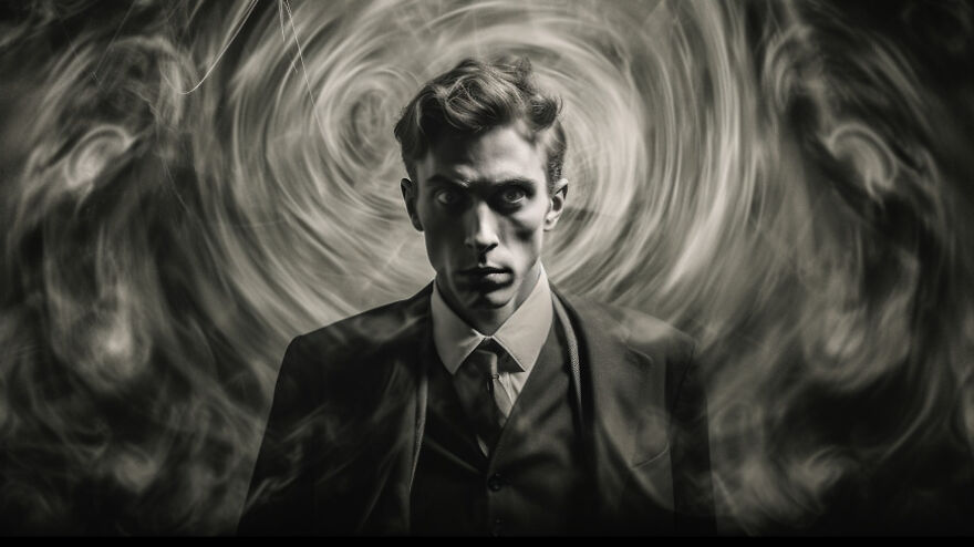 I&#8217;ve Created These Cool Yet Scary Pictures Using Ai