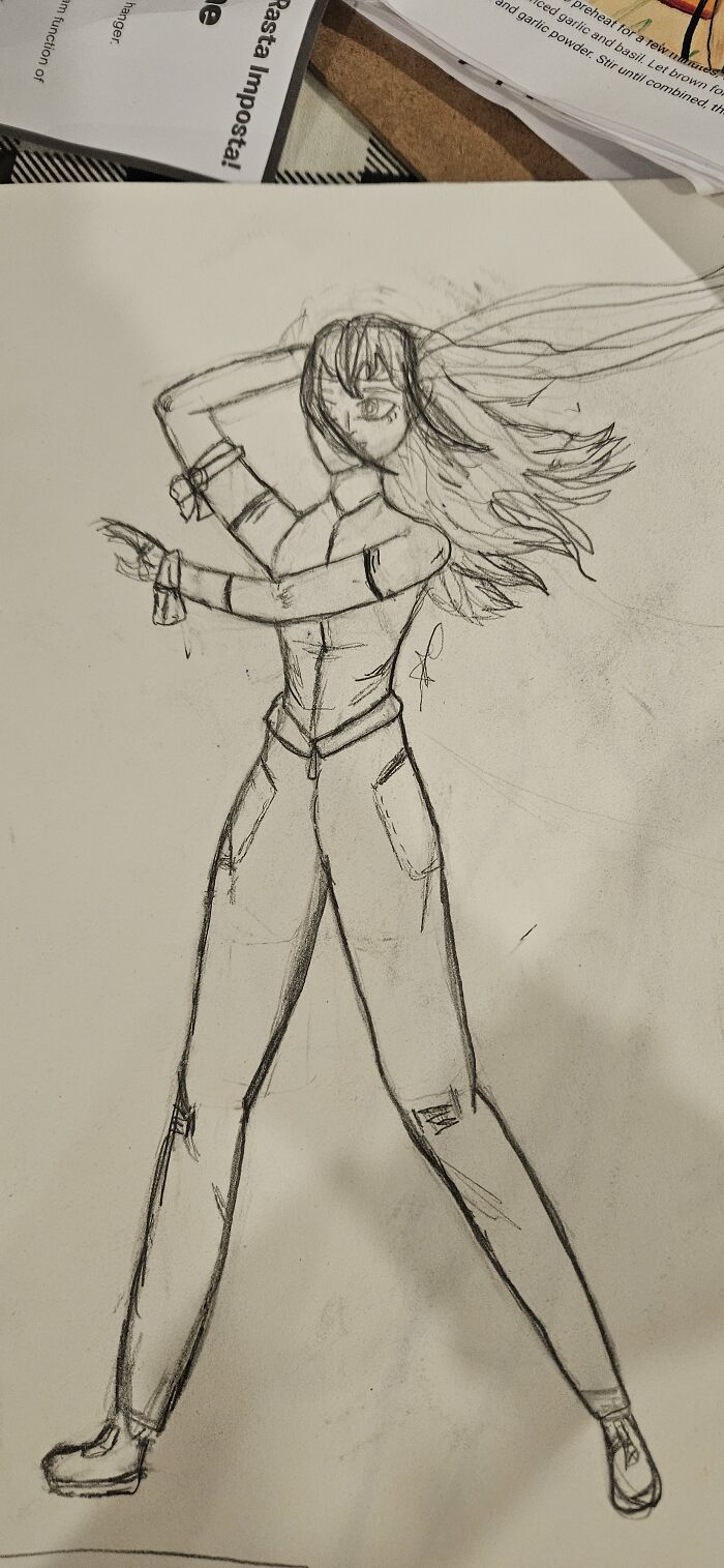 Hey Pandas, Show Me Your Ocs Hey Pandas, Show Me Your Ocs