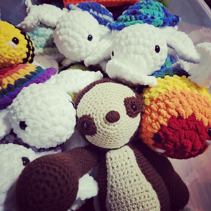 I Made These Crochet Pieces I Made These Crochet Pieces