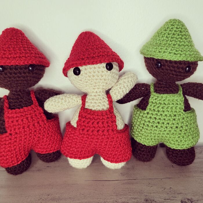 I Made These Crochet Pieces I Made These Crochet Pieces