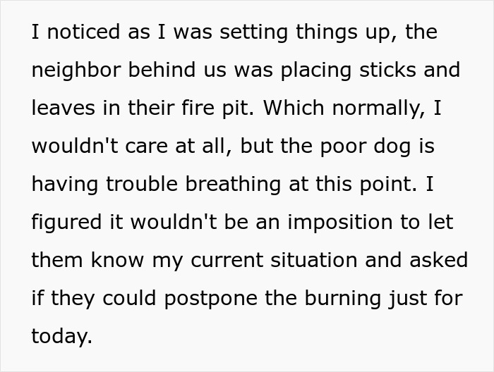 Person Makes Sure Neighbors Never Get To Enjoy Their Yard After They Ruin Dog’s Last Day Outside Person Makes Sure Neighbors Never Get To Enjoy Their Yard After They Ruin Dog’s Last Day Outside
