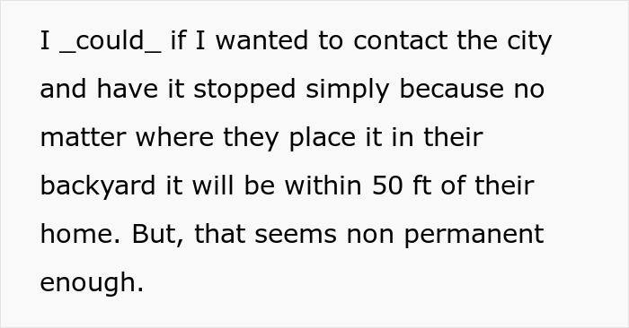 Person Makes Sure Neighbors Never Get To Enjoy Their Yard After They Ruin Dog’s Last Day Outside Person Makes Sure Neighbors Never Get To Enjoy Their Yard After They Ruin Dog’s Last Day Outside