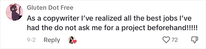 Woman Shows How Companies Try To Steal Creative Ideas From You Woman Shows How Companies Try To Steal Creative Ideas From You