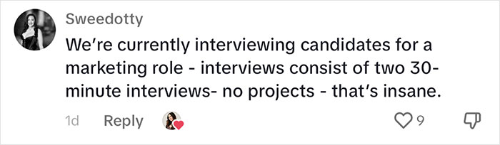 Woman Shows How Companies Try To Steal Creative Ideas From You Woman Shows How Companies Try To Steal Creative Ideas From You