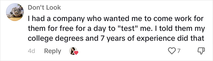 Woman Shows How Companies Try To Steal Creative Ideas From You Woman Shows How Companies Try To Steal Creative Ideas From You