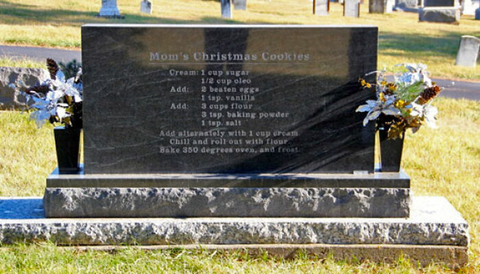 Rest In Pieces: 30 Hilarious Tombstones That Deserve To Be Shared Rest In Pieces: 30 Hilarious Tombstones That Deserve To Be Shared
