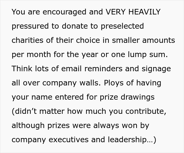 Woman Sabotages Her Boss’s Bonus When Forced To Give Away Her Hard-Earned Money Woman Sabotages Her Boss’s Bonus When Forced To Give Away Her Hard-Earned Money