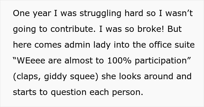 Woman Sabotages Her Boss’s Bonus When Forced To Give Away Her Hard-Earned Money Woman Sabotages Her Boss’s Bonus When Forced To Give Away Her Hard-Earned Money