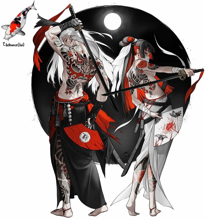 Everyday Objects Transformed Into Believable Anime Characters By This Artist (19 New Pics) Everyday Objects Transformed Into Believable Anime Characters By This Artist (19 New Pics)