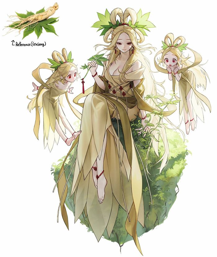 Everyday Objects Transformed Into Believable Anime Characters By This Artist (19 New Pics) Everyday Objects Transformed Into Believable Anime Characters By This Artist (19 New Pics)