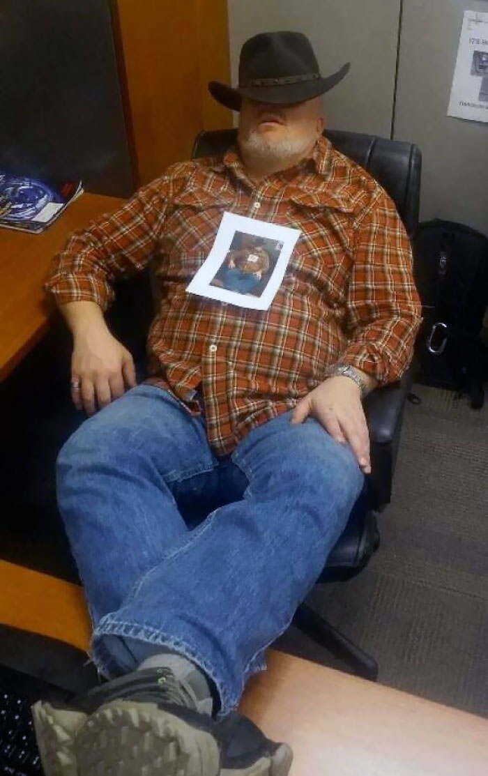 50 Times People Spotted Examples Of Sarcasm In The Workplace And Had To Snap A Photo