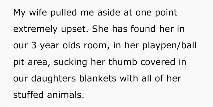 Mom Shares Horrifying Story About Brother-In-Law’s GF Who Thinks She’s Their 3 Y.O.