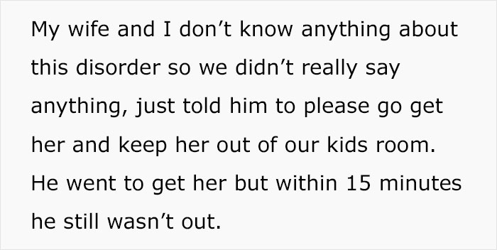 Mom Shares Horrifying Story About Brother-In-Law’s GF Who Thinks She’s Their 3 Y.O.