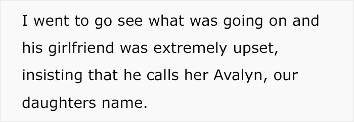 Mom Shares Horrifying Story About Brother-In-Law’s GF Who Thinks She’s Their 3 Y.O.