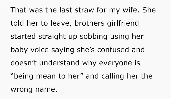 Mom Shares Horrifying Story About Brother-In-Law’s GF Who Thinks She’s Their 3 Y.O.