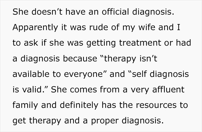 Mom Shares Horrifying Story About Brother-In-Law’s GF Who Thinks She’s Their 3 Y.O.