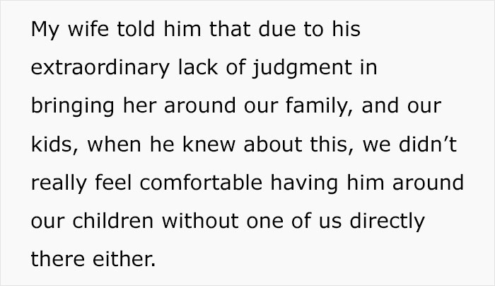 Mom Shares Horrifying Story About Brother-In-Law’s GF Who Thinks She’s Their 3 Y.O.